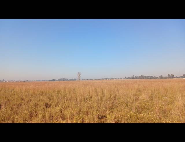 23,709M² VACANT LAND FOR SALE IN UNITAS PARK